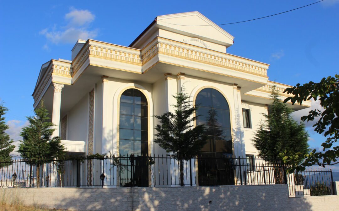 (B24) Luxury villa with furniture for sale in Izmit