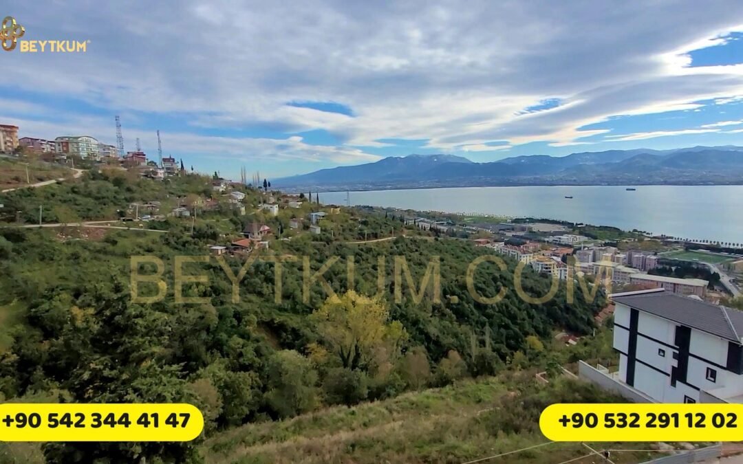 B 492 apartmentSea view in the center of Izmit