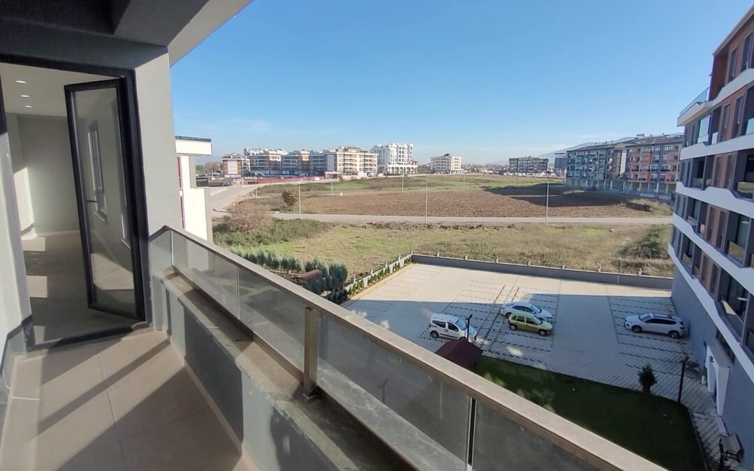 B 497 apartmentsNew for sale in  Kartepe inside an upscale residential complex