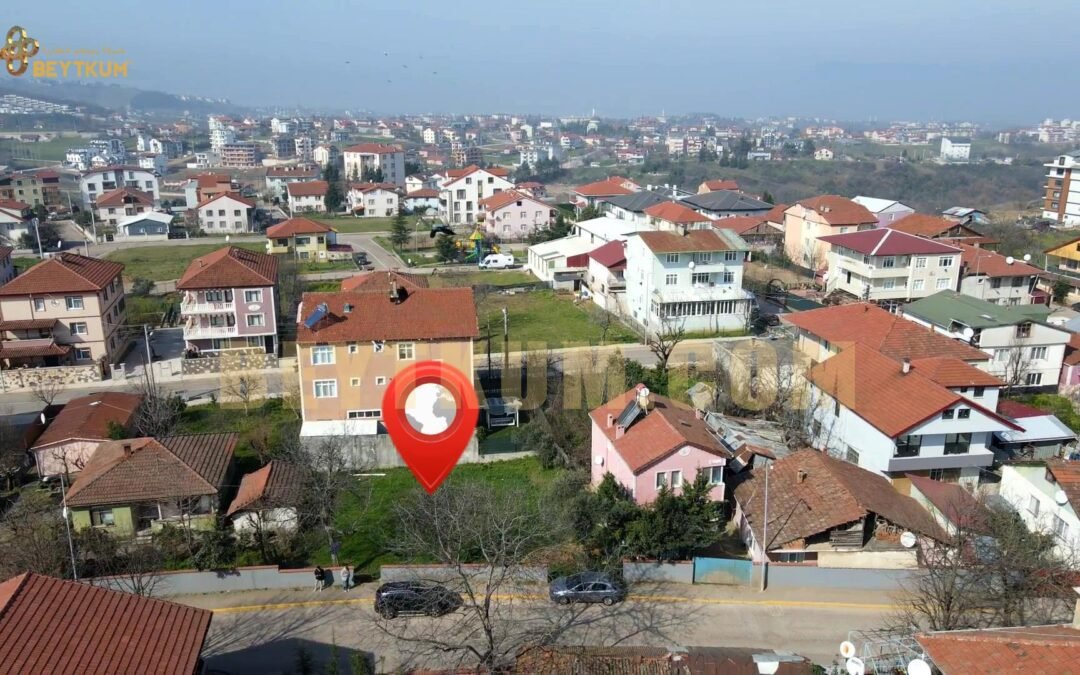 B 541 Land for sale in Yuvacık