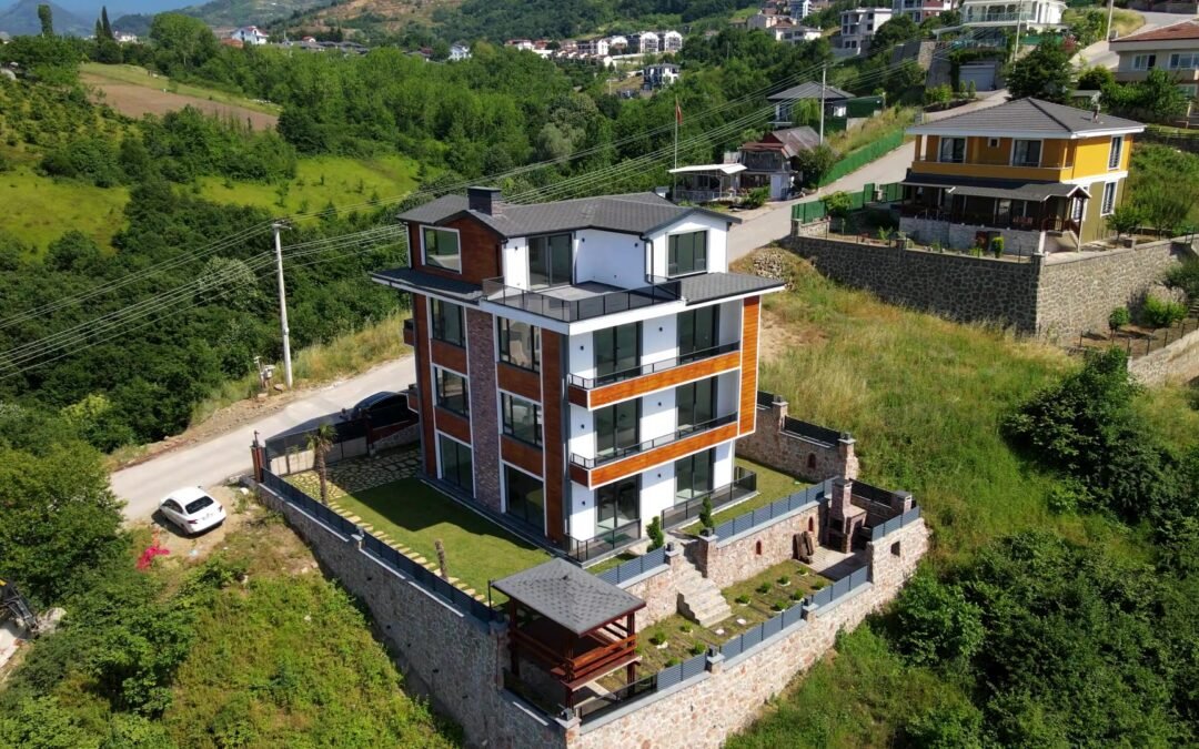 B 550 عقارات تركيا | فرصة العمر للإستثمار قريب وبعيد الأمد | أفضل عرض عقاري في إزميت