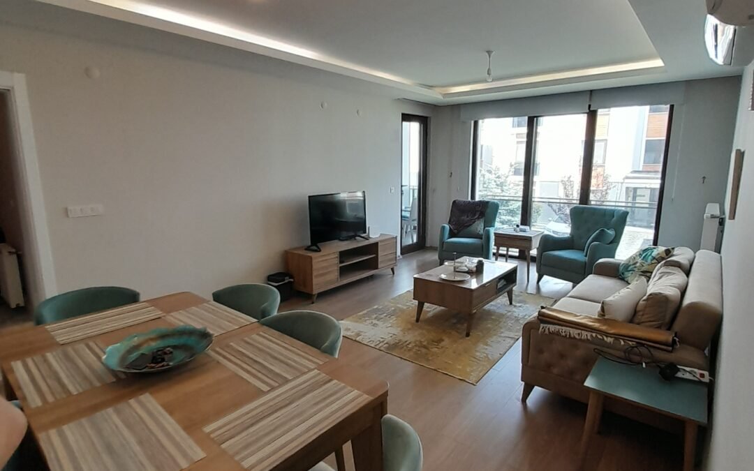 B 552 Türkiye Real Estate | Luxury Apartments for Sale in Yuvacik, Kocaeli – Türkiye