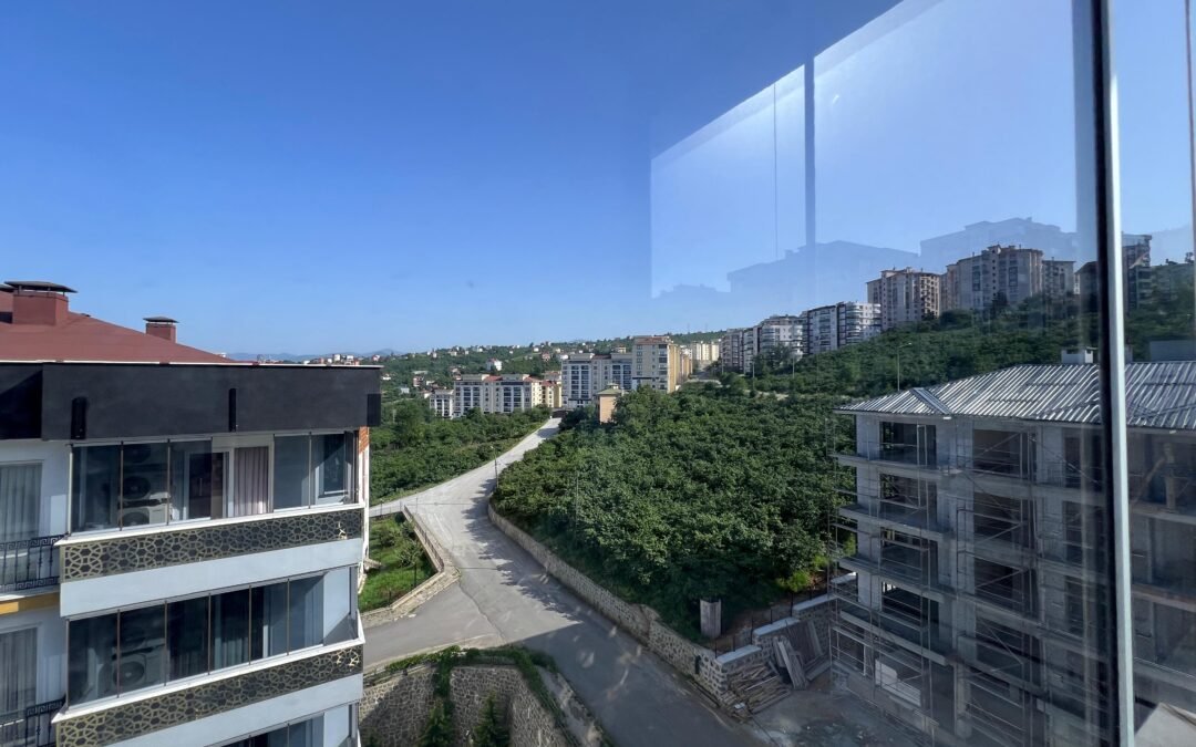 B 564 Turkey Real Estate | Luxury apartment in Trabzon with sea view and attractive price Discover the finest residential complexes