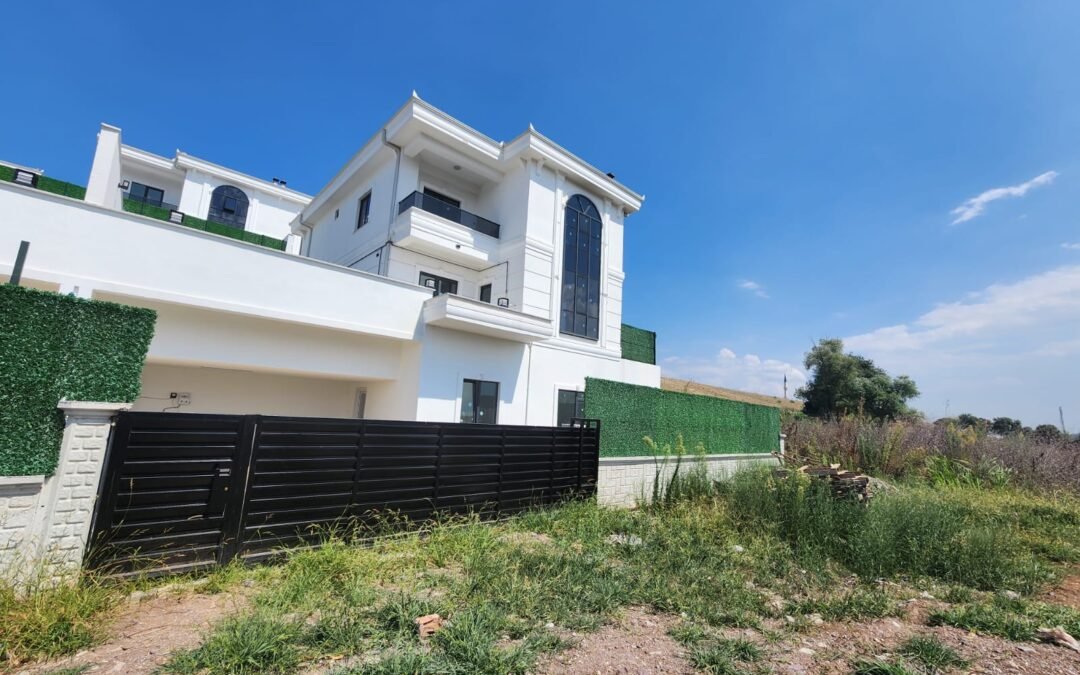 B 572 فلل جميلة بإطلالة جميلة للبيع في كارتبه | Luxury Villas With Nature View For Sale In Kartepe