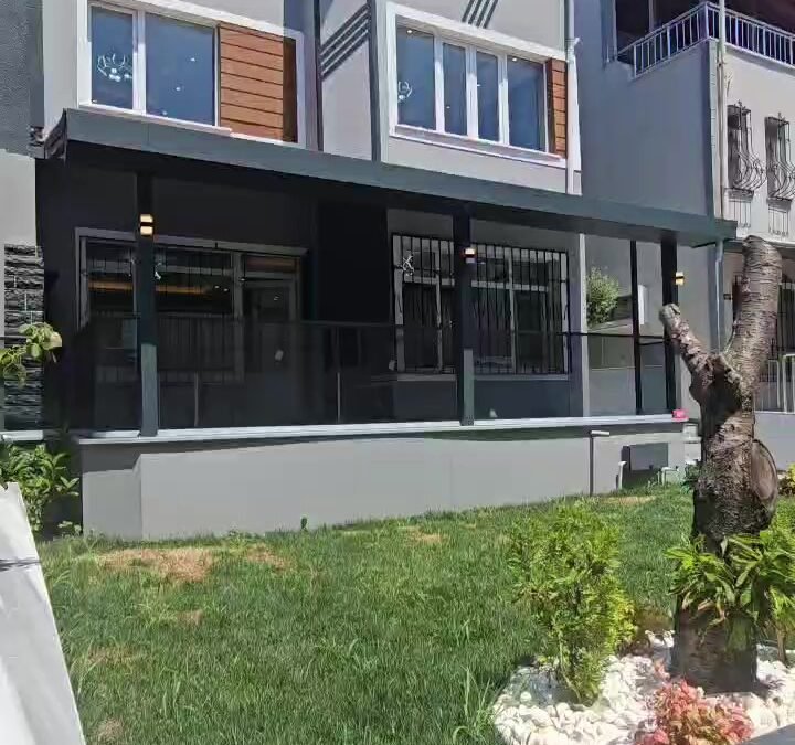 B 579 عقارات تركيا | فيلا للبيع | فيلا فاخرة بجانب البحر للبيع في اسطنبول بيليكدوزو