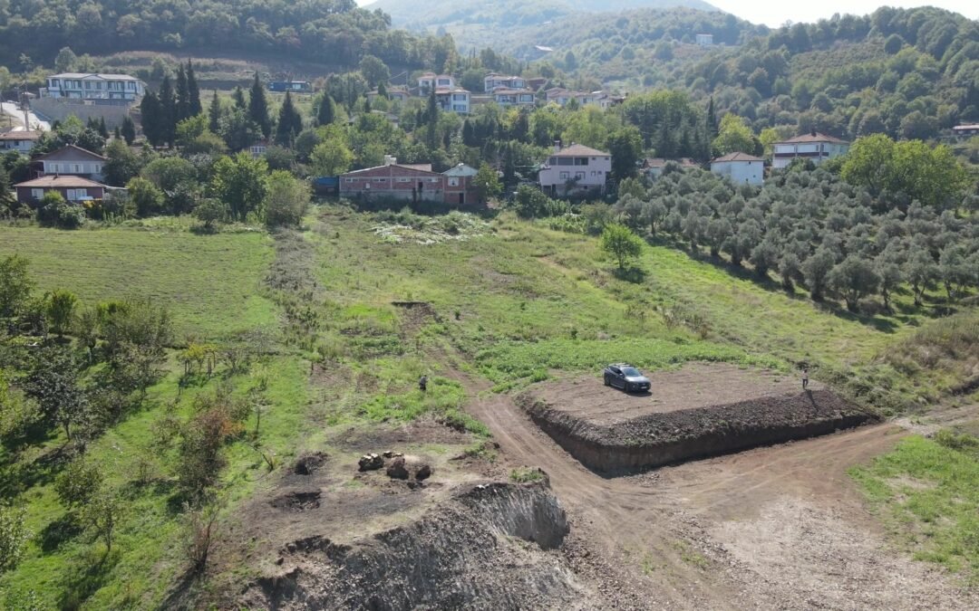 B 584 عقارات تركيا | استثمار عقاري مميز في يوفاجيك إزميت أراضي للبيع بأسعار مغرية