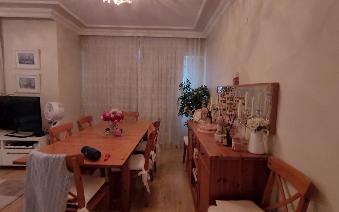 B 594 عقارات تركيا | فرصة لا تُفوت لامتلاك شقة فاخرة في إسطنبول 5 دقائئق الى المطار والى فيابورت