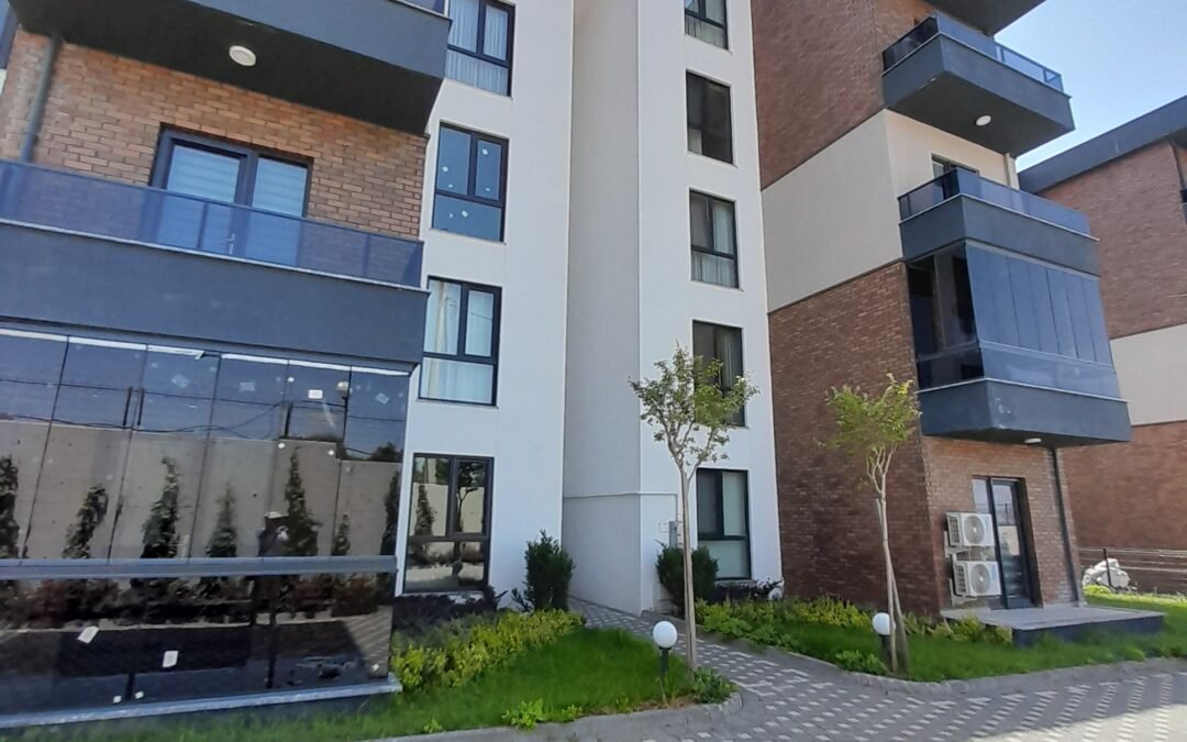 B 601 عقارات تركيا | فرصة لا تُفوت لامتلاك شقة فاخرة في تركيا مجمع سكني متكامل أربع غرف نوم