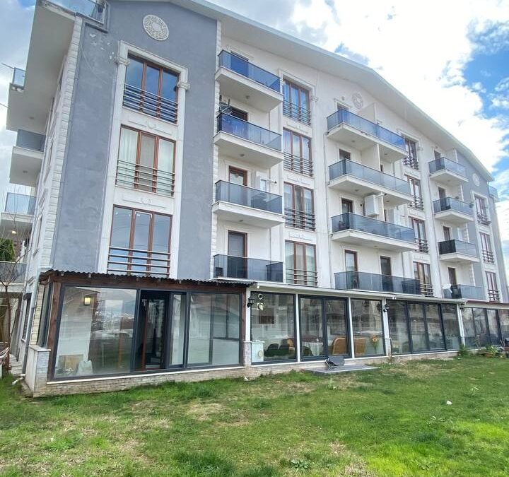 B 611 عقارات تركيا | شقة دوبلكس حديقة في باشيسكلي – ازميت 175م² بتصميم فاخر وسعر مناسب وموقع مميز