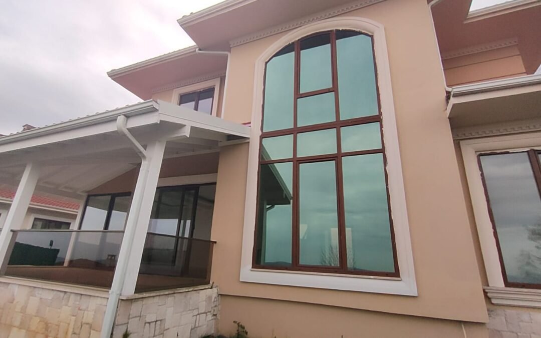 B 618 فيلا جميلة بإطلالة بحيرة للبيع في صبنجا