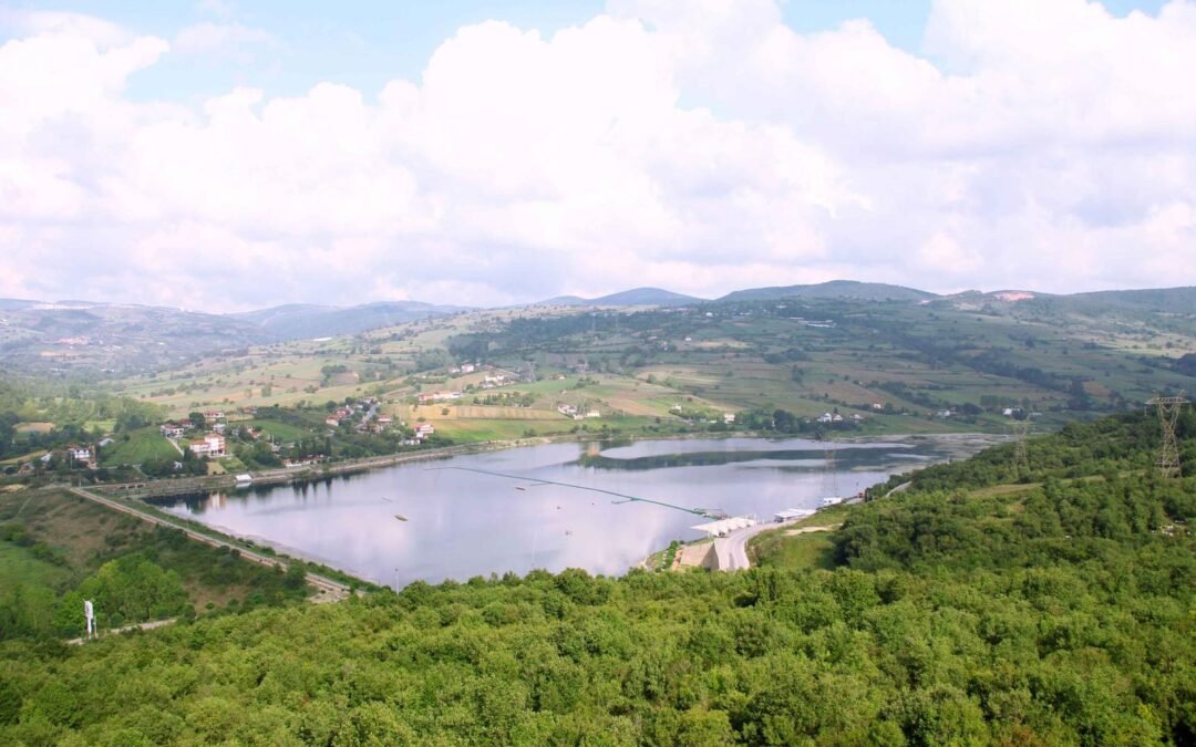 B 624 Residential complex | عقارات تركيا مجمع سكني في إزميت على بحيرة كاي وعروض خاصة من شركة بيتكم