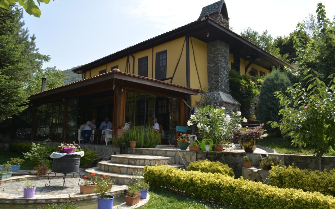 B 625 عقارات تركيا |إعلان عرض عقاري فاخر – فيلا ساحرة في قلب الطبيعة صبنجا