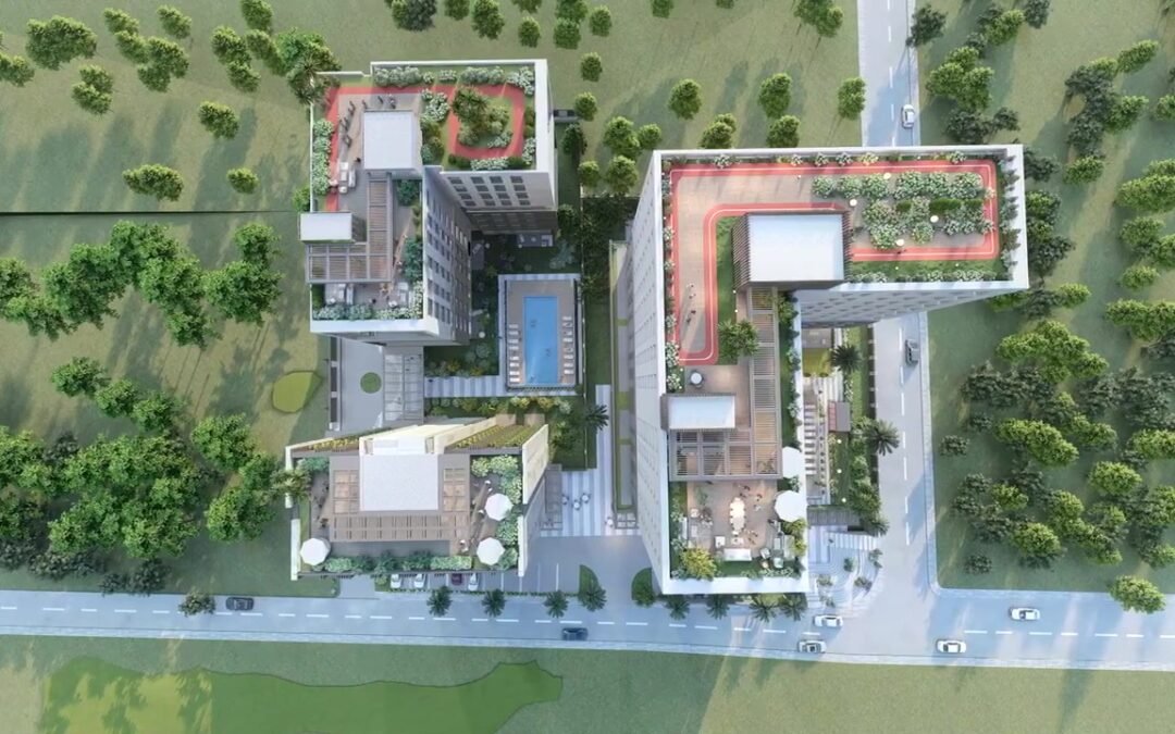 B 627 عقارات تركيا | شقة فاخرة فرصة سكنية واستثمارية لا تُفوّت في قلب إسطنبول مع خدمات استثنائية