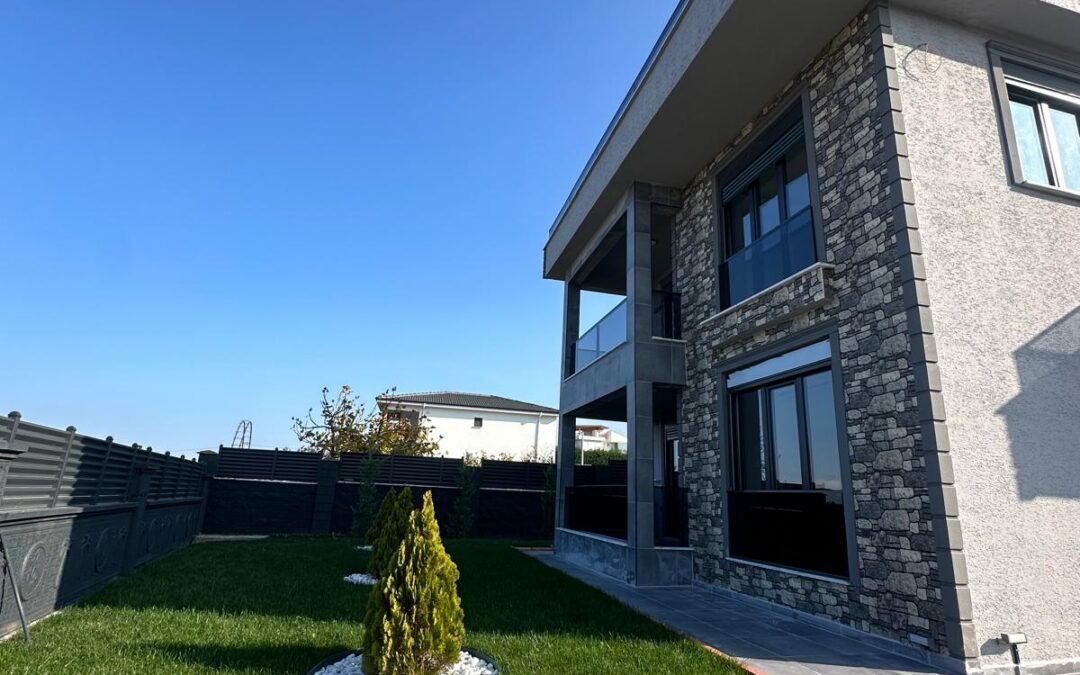 B 630 عقارات تركيا |إعلان عرض عقاري فاخر – فيلا ساحرة في قلب الطبيعة إطلالة بحرية مدينة يالوفا