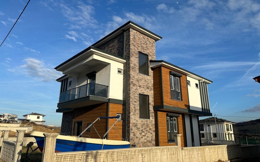 B 632 عقارات تركيا | عقارات بورصا | بورصا الخضراء مشروع سكني فاخر بإطلالات بحرية وجبلية بانورامية