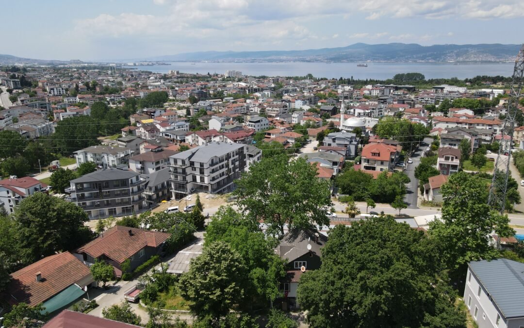 B 640 أرض للبيع في باشيسكلى