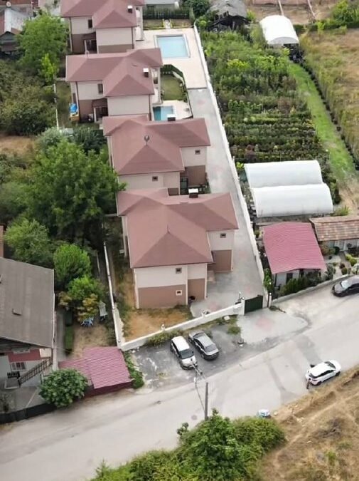 B 649 فيلا بقلب معشوقيه جنه الله في الأرض (5) غرف نوم