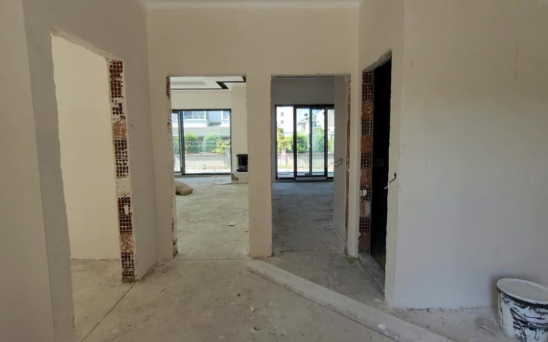 B 646 فيلا بمنطقه سكنيه تجمع بين الراحه والفخامه