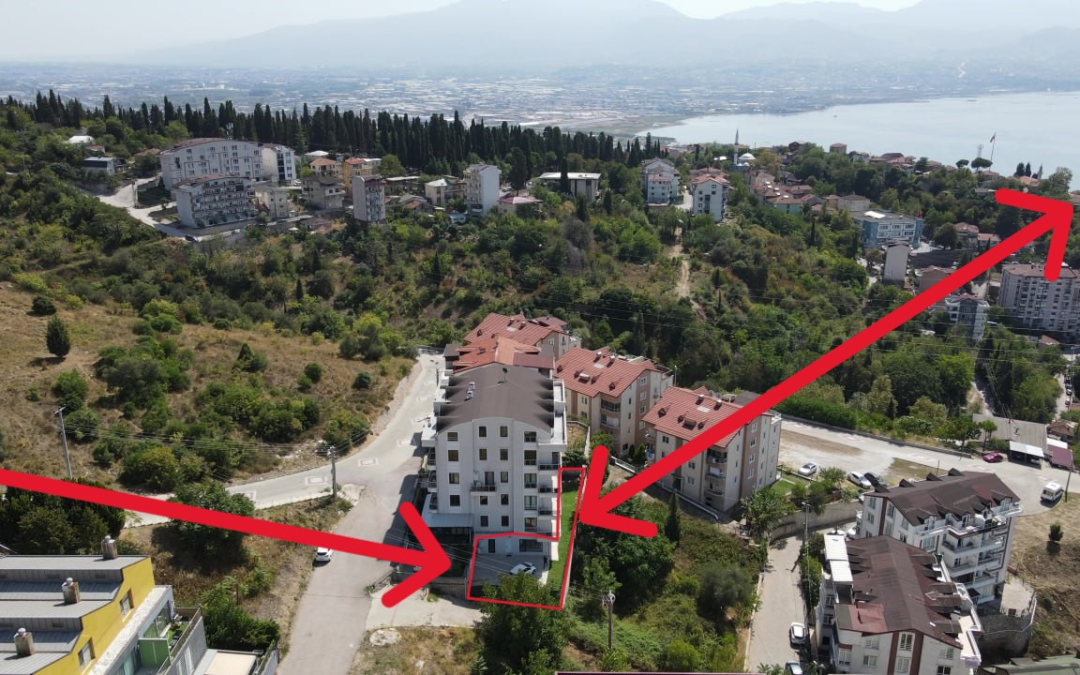 B 653 شقه بازميت إطلاله بحريه من كل الغرف 🌊