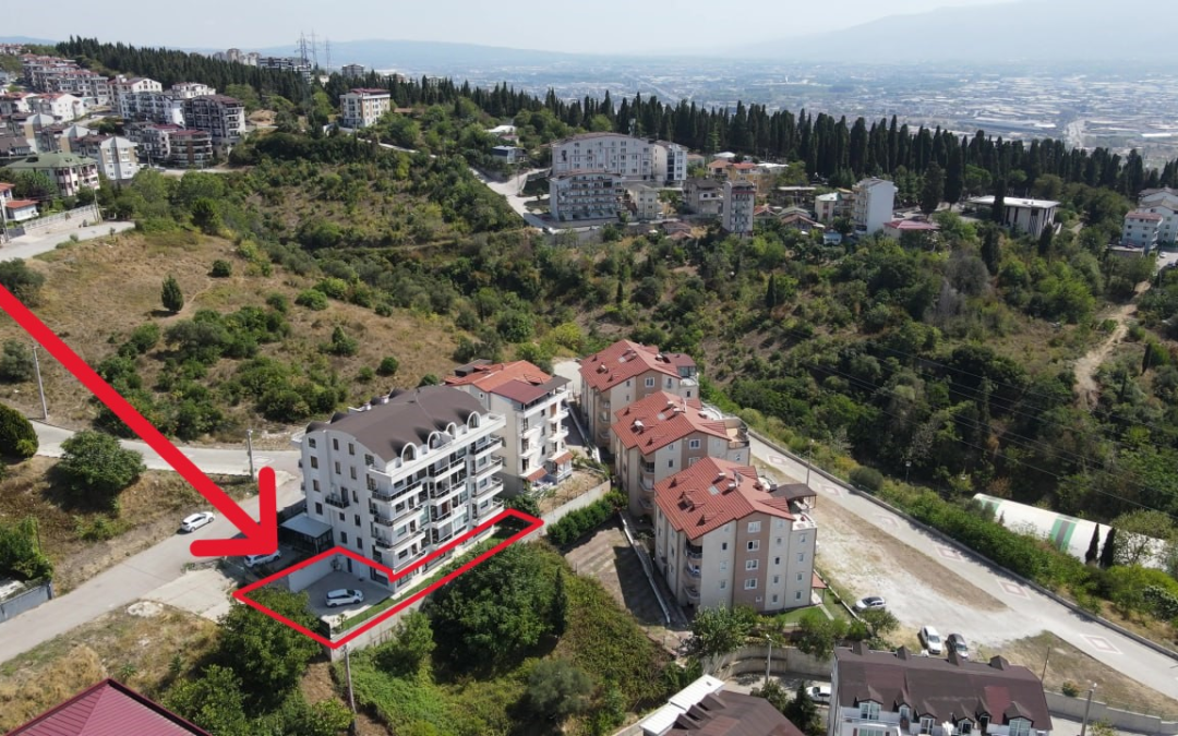 B 653 Apartment in Bazmit, sea view from all rooms 🌊