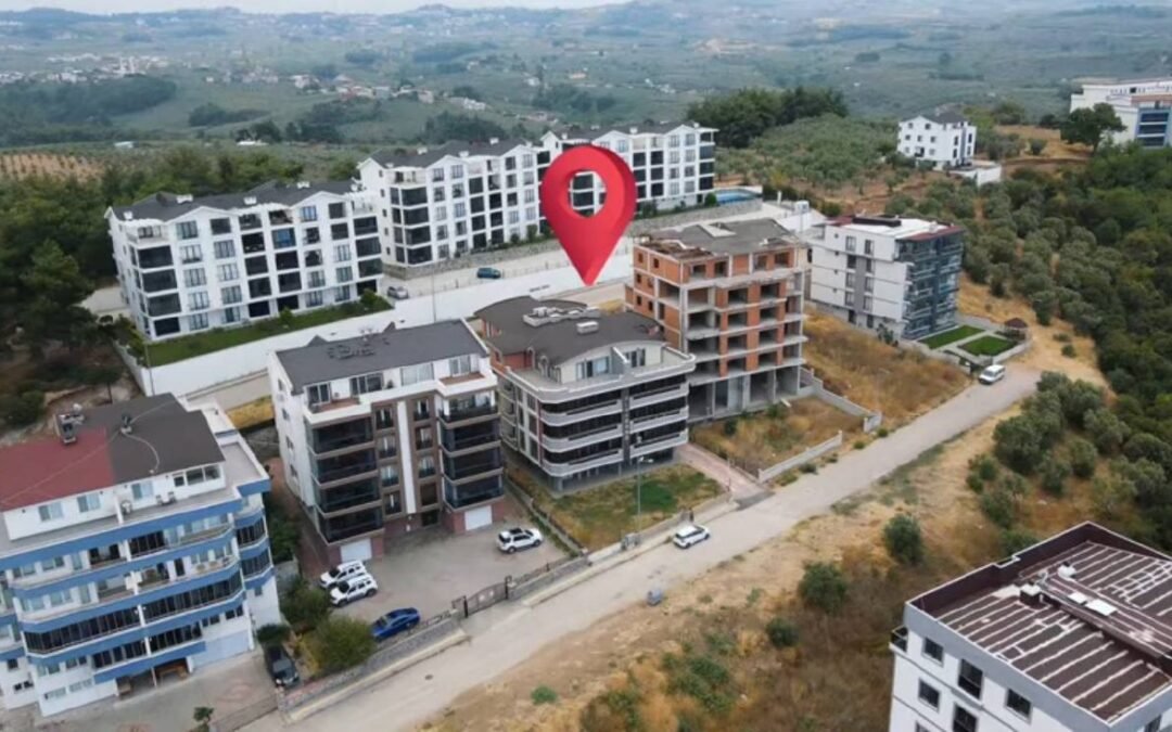 عماره كامله للاجار حصرا للعائلات العربيه في بورصا B 656